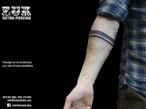 tatuaje de lineas en el brazo|Descubriendo el significado de los tatuajes de líneas。